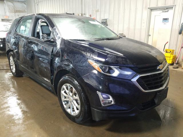 chevrolet equinox ls 2020 2gnaxhev9l6195117