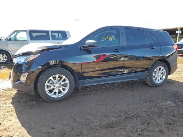 chevrolet equinox ls 2020 2gnaxhev9l6272505