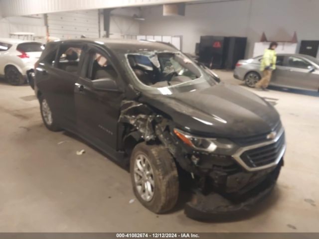 chevrolet equinox 2020 2gnaxhev9l6284153