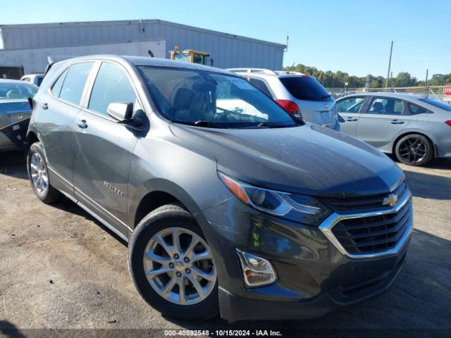 chevrolet equinox 2021 2gnaxhev9m6111802