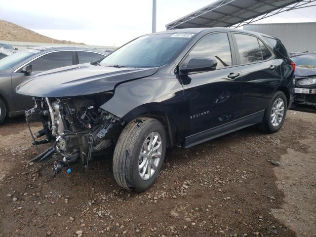 chevrolet equinox 2021 2gnaxhev9m6112352