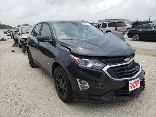 chevrolet equinox ls 2021 2gnaxhev9m6156173