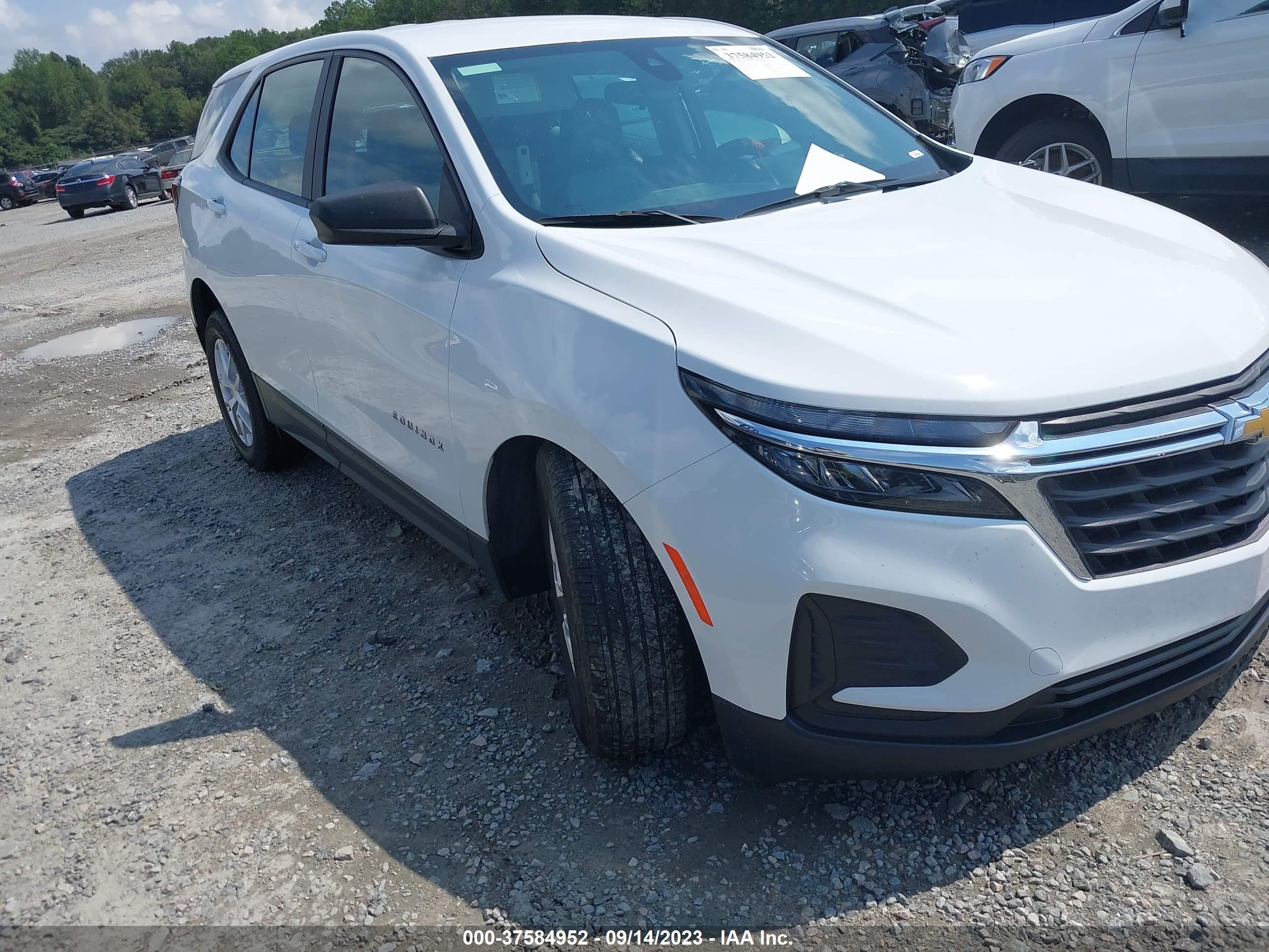 chevrolet equinox 2022 2gnaxhev9n6101658