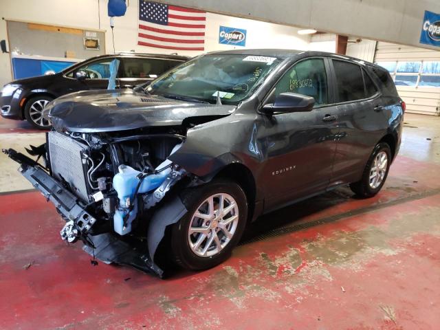 chevrolet equinox ls 2022 2gnaxhev9n6130772