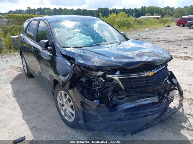 chevrolet equinox 2022 2gnaxhev9n6150763