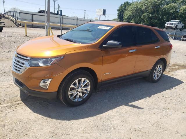 chevrolet equinox ls 2018 2gnaxhevxj6104661