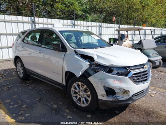 chevrolet equinox 2018 2gnaxhevxj6106166