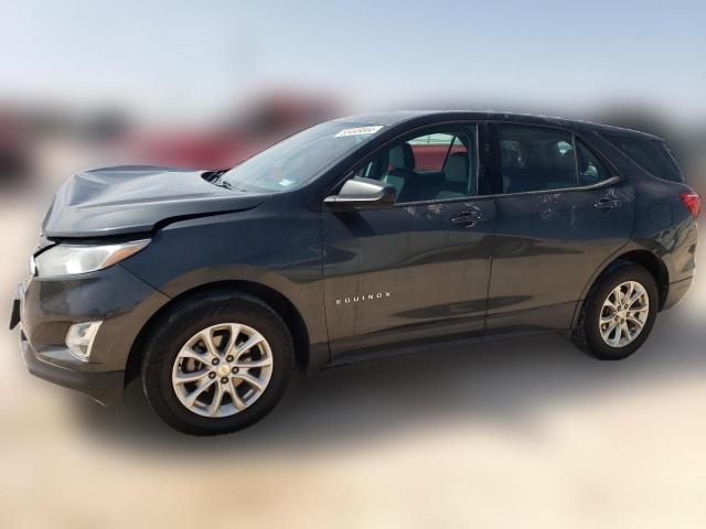 chevrolet equinox 2018 2gnaxhevxj6116003