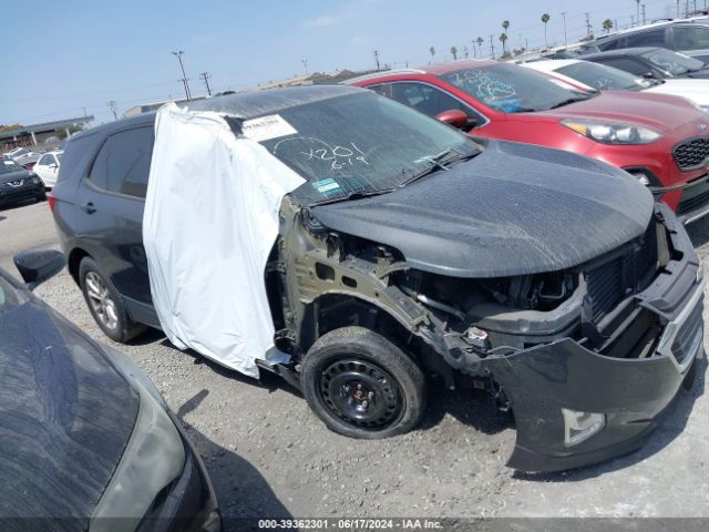 chevrolet equinox 2018 2gnaxhevxj6125574