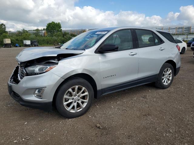 chevrolet equinox 2018 2gnaxhevxj6125607