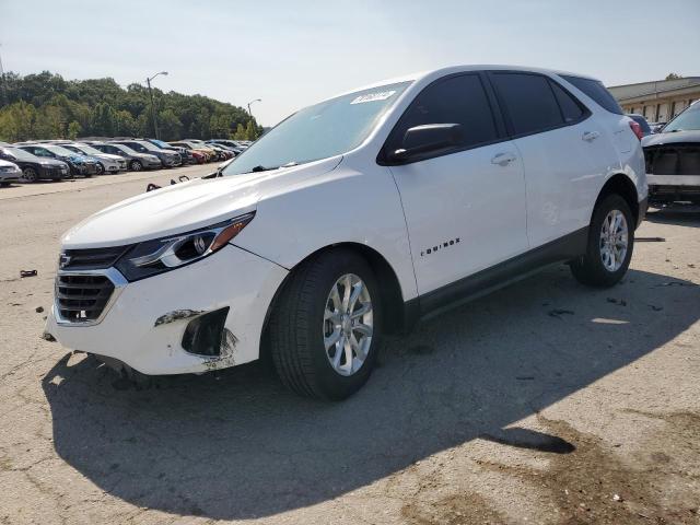 chevrolet equinox ls 2018 2gnaxhevxj6128488