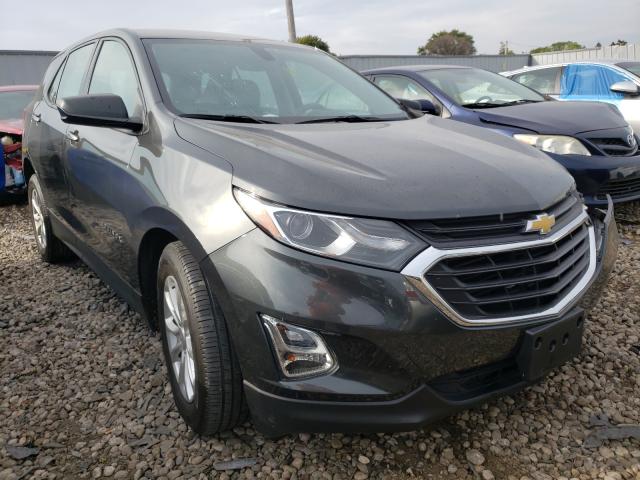 chevrolet  2018 2gnaxhevxj6137725