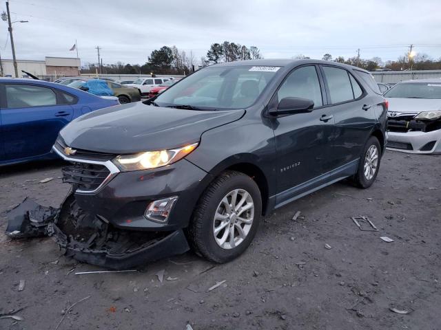 chevrolet equinox 2018 2gnaxhevxj6158204