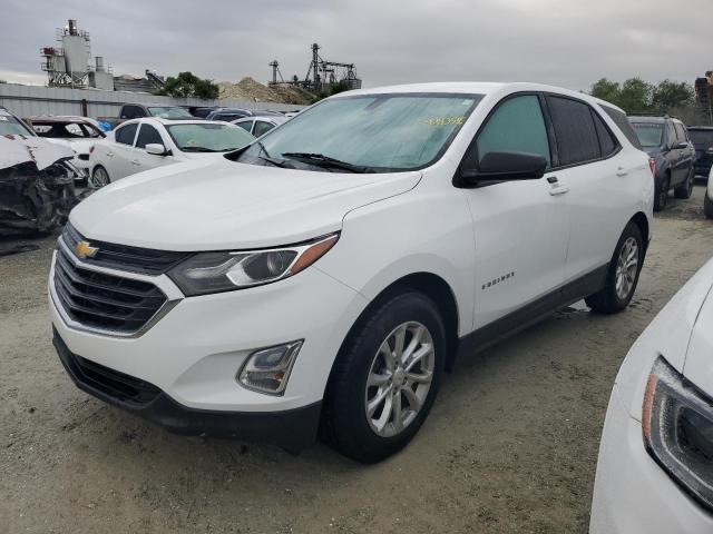 chevrolet equinox ls 2018 2gnaxhevxj6170126