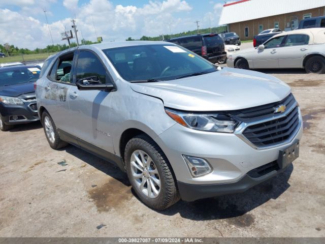 chevrolet equinox 2018 2gnaxhevxj6247321