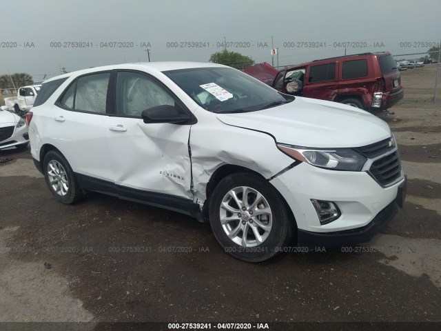 chevrolet equinox 2018 2gnaxhevxj6264913