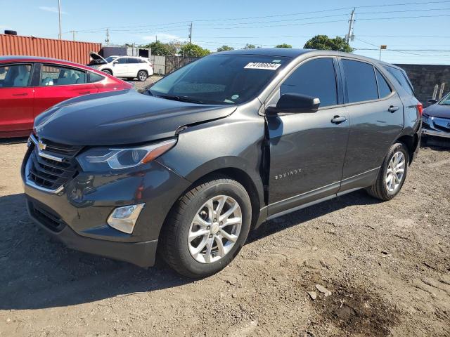 chevrolet equinox ls 2018 2gnaxhevxj6271943