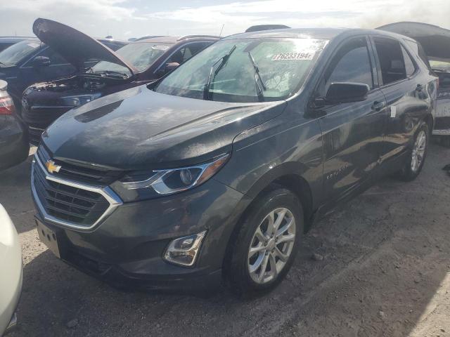 chevrolet equinox ls 2018 2gnaxhevxj6272462