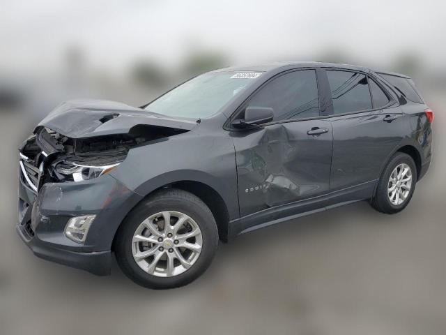 chevrolet equinox 2018 2gnaxhevxj6300874