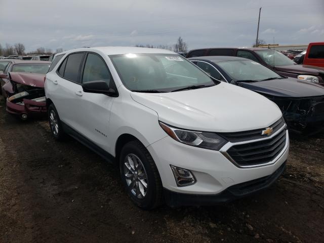 chevrolet equinox ls 2018 2gnaxhevxj6306867