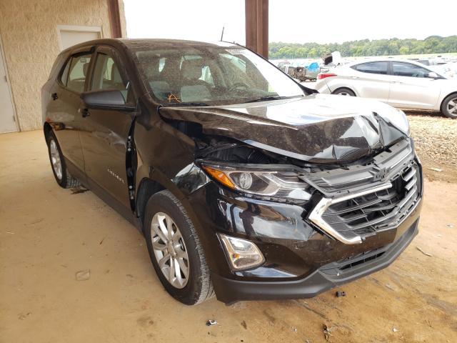 chevrolet equinox ls 2018 2gnaxhevxj6316167