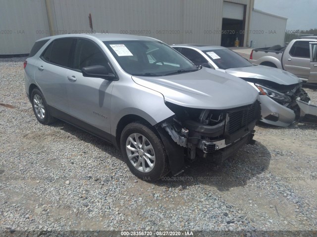 chevrolet equinox 2018 2gnaxhevxj6320946