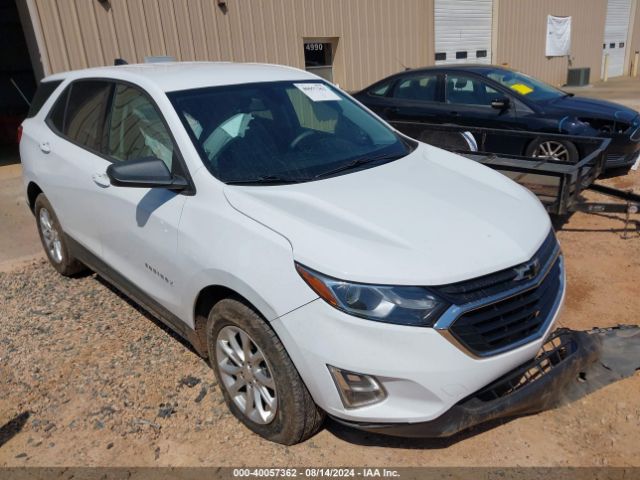 chevrolet equinox 2018 2gnaxhevxj6331204