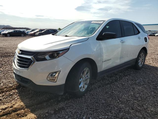 chevrolet equinox ls 2018 2gnaxhevxj6342882