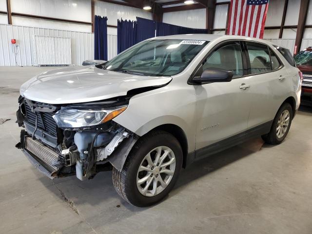 chevrolet equinox ls 2018 2gnaxhevxj6343109