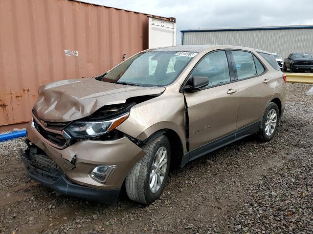 chevrolet equinox ls 2018 2gnaxhevxj6352358