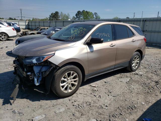 chevrolet equinox ls 2019 2gnaxhevxk6173030