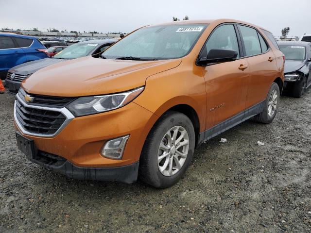 chevrolet equinox ls 2019 2gnaxhevxk6175649