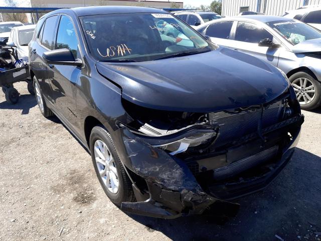 chevrolet equinox ls 2019 2gnaxhevxk6247224