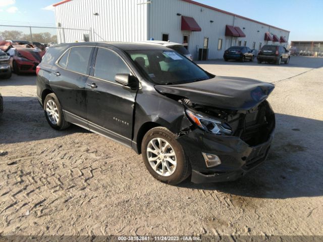 chevrolet equinox 2019 2gnaxhevxk6250916