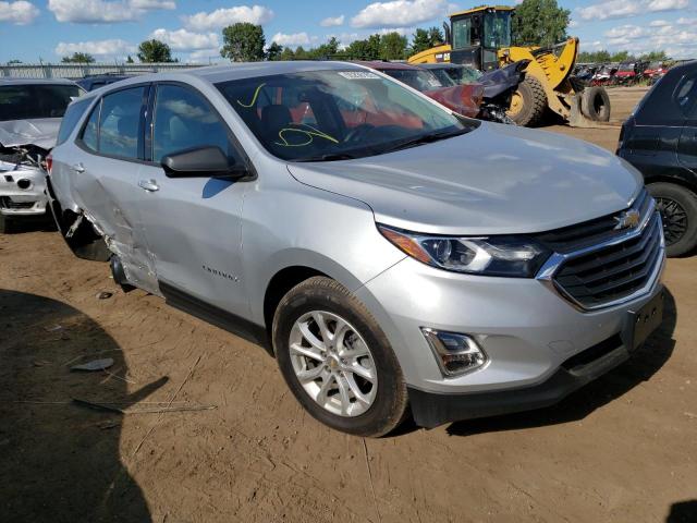 chevrolet equinox ls 2019 2gnaxhevxk6261978