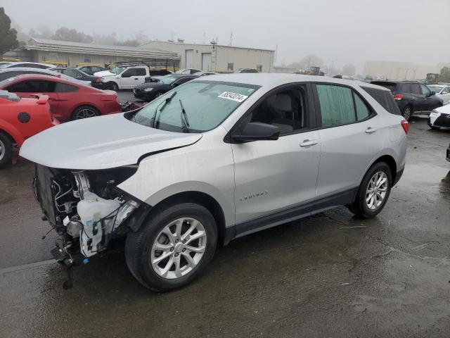 chevrolet equinox ls 2020 2gnaxhevxl6107062