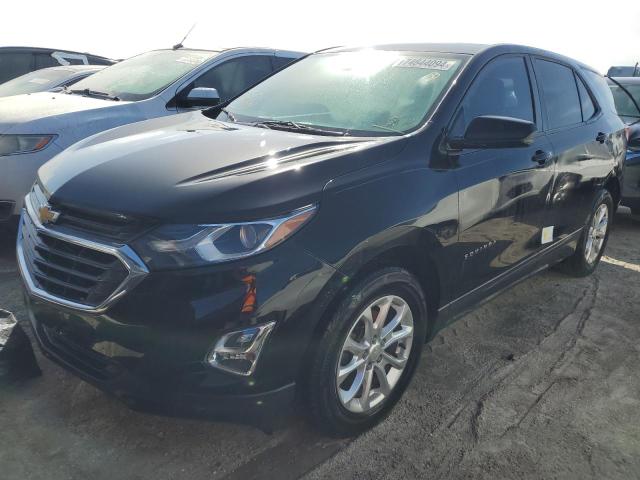 chevrolet equinox ls 2020 2gnaxhevxl6124296