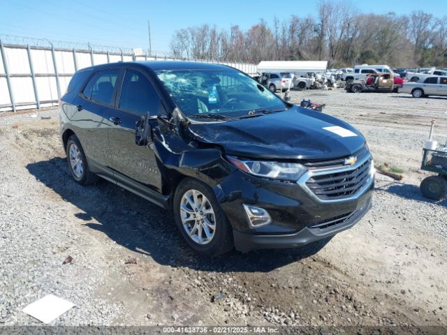 chevrolet equinox 2020 2gnaxhevxl6141129