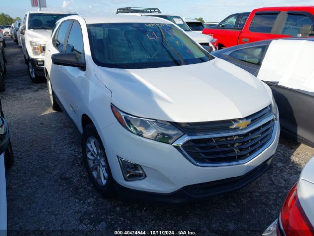 chevrolet equinox 2020 2gnaxhevxl6168007