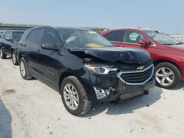 chevrolet equinox ls 2020 2gnaxhevxl6180948