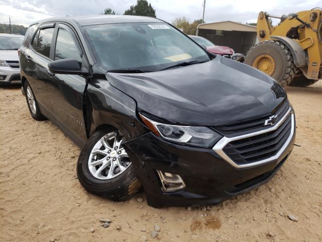 chevrolet equinox ls 2020 2gnaxhevxl6185874