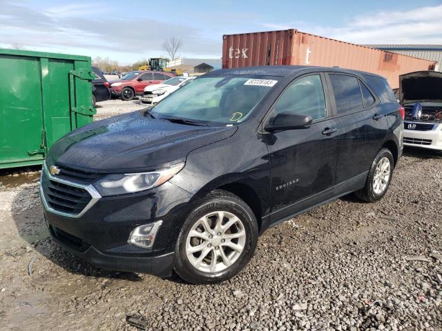 chevrolet equinox 2020 2gnaxhevxl6268267