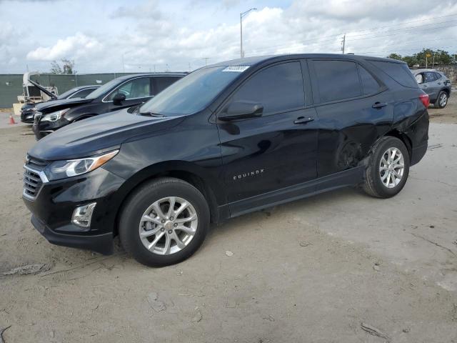 chevrolet equinox ls 2020 2gnaxhevxl6283559