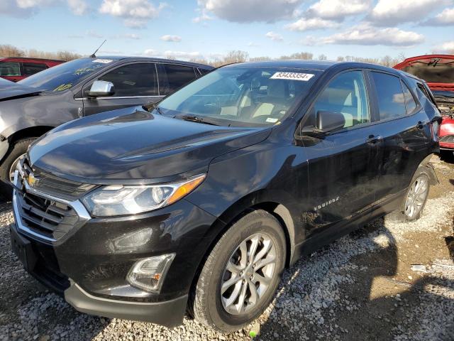 chevrolet equinox ls 2021 2gnaxhevxm6113283