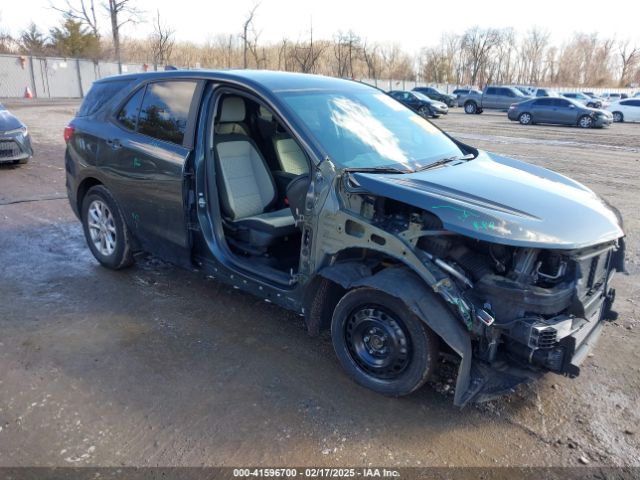 chevrolet equinox 2021 2gnaxhevxm6114465