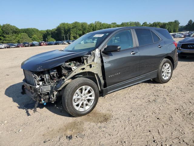 chevrolet equinox ls 2021 2gnaxhevxm6125532