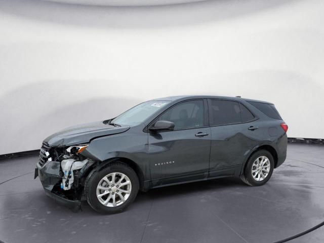 chevrolet equinox ls 2021 2gnaxhevxm6133436