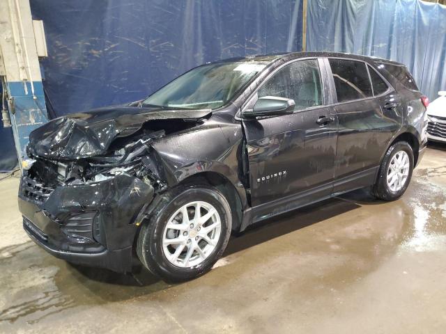 chevrolet equinox ls 2022 2gnaxhevxn6130814