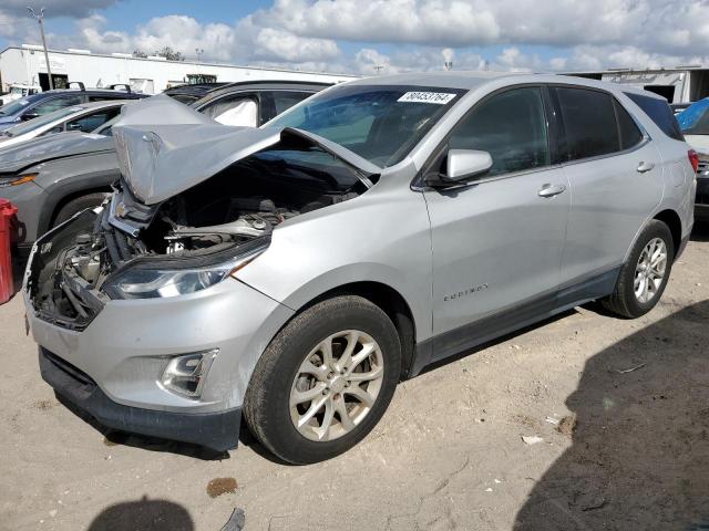 chevrolet equinox lt 2018 2gnaxjev0j6109987