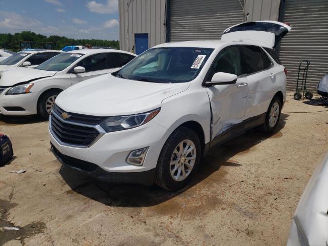 chevrolet equinox lt 2018 2gnaxjev0j6111707